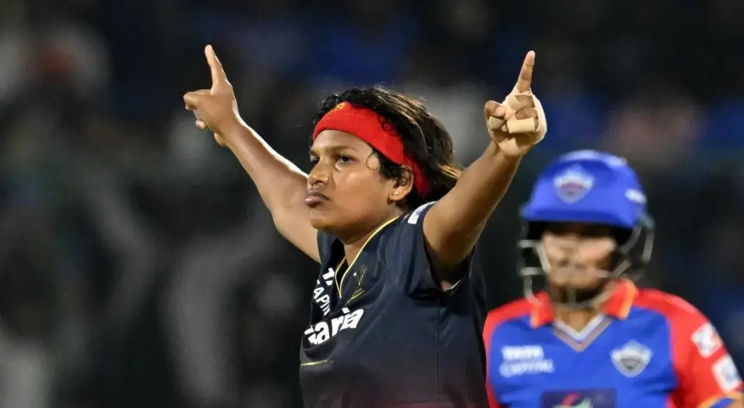 India still lacks a solid leg-spinner in the squad. Asha Sobhana, who is returning to the WPL after missing 2025 due to injury, is one option.