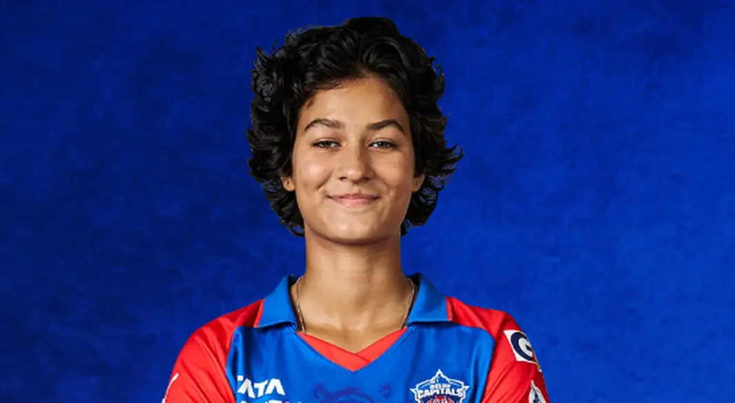 At the WPL auction, Deeya Yadav was picked by the Delhi Capitals for Rs. 10 lakh